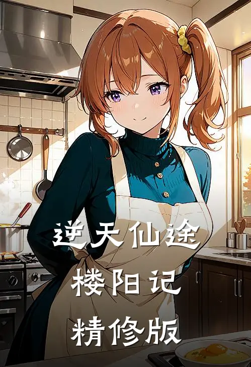 逆天仙途：楼阳记精修版