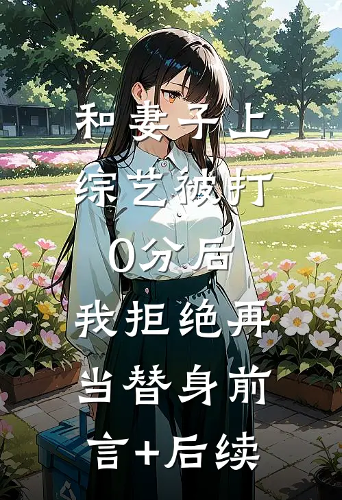 和妻子上综艺被打0分后，我拒绝再当替身前言+后续