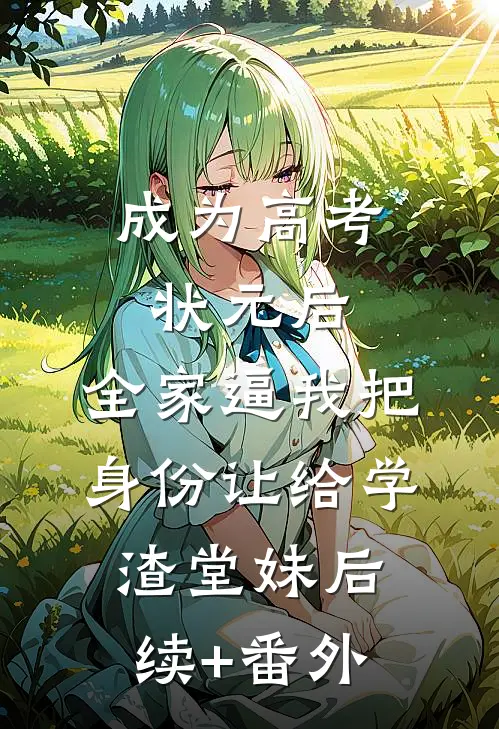 成为高考状元后，全家逼我把身份让给学渣堂妹后续+番外