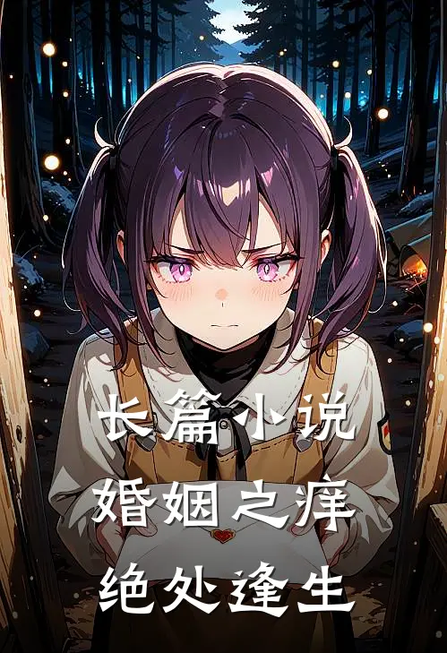 长篇小说婚姻之痒绝处逢生