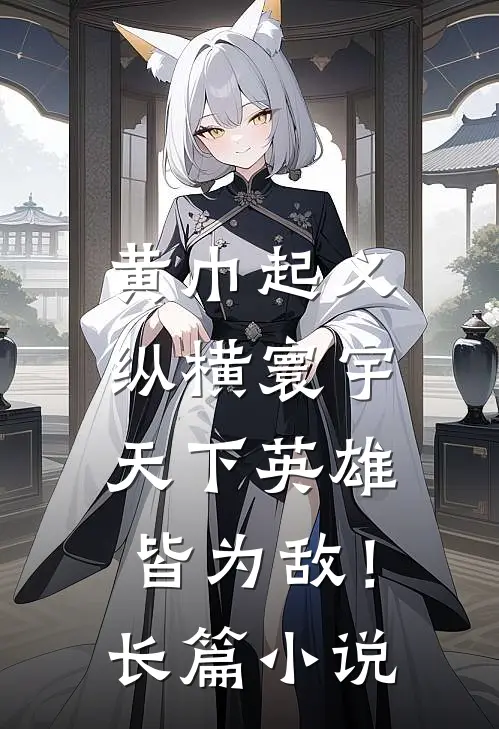 黄巾起义：纵横寰宇，天下英雄皆为敌！长篇小说
