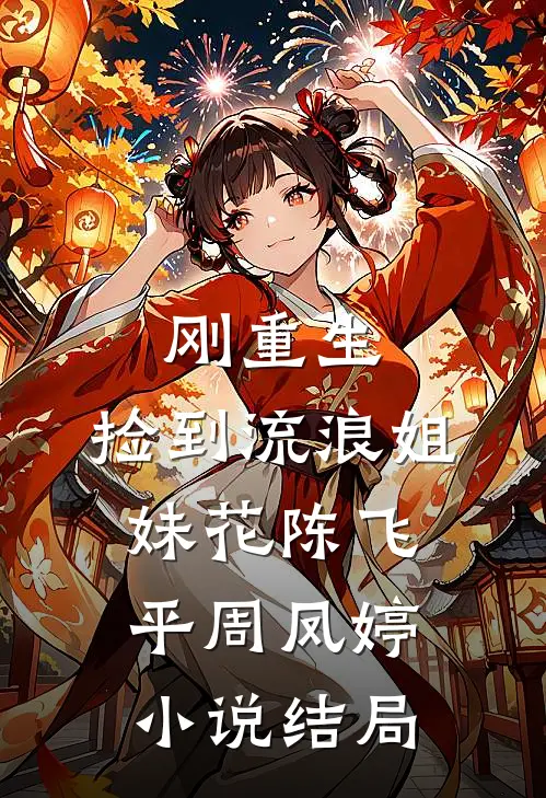 刚重生，捡到流浪姐妹花陈飞平周凤婷小说结局