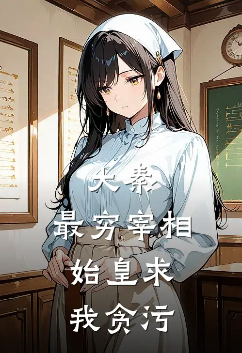 大秦：最穷宰相，始皇求我贪污
