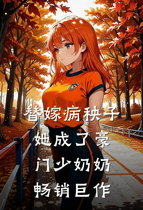 替嫁病秧子，她成了豪门少奶奶畅销巨作