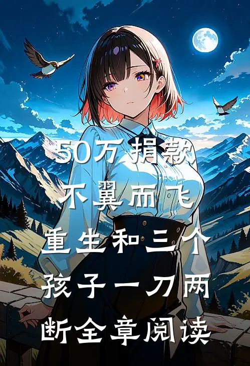 50万捐款不翼而飞，重生和三个孩子一刀两断全章阅读