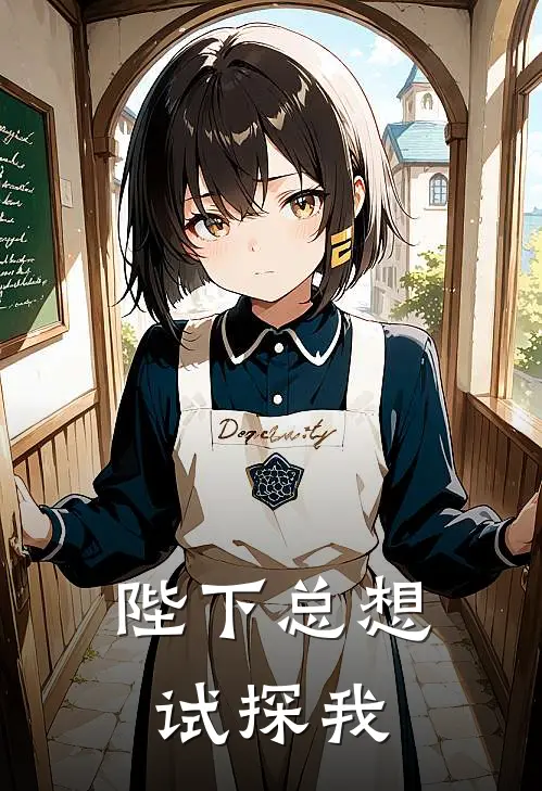 陛下总想试探我