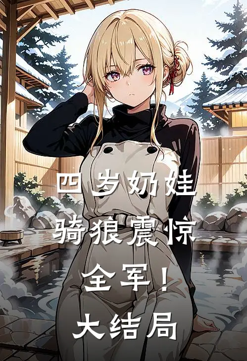 四岁奶娃，骑狼震惊全军！大结局