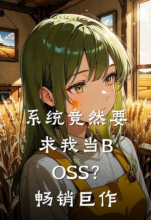 系统竟然要求我当BOSS？畅销巨作