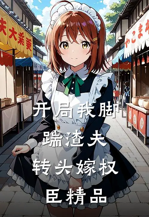 开局我脚踹渣夫，转头嫁权臣精品