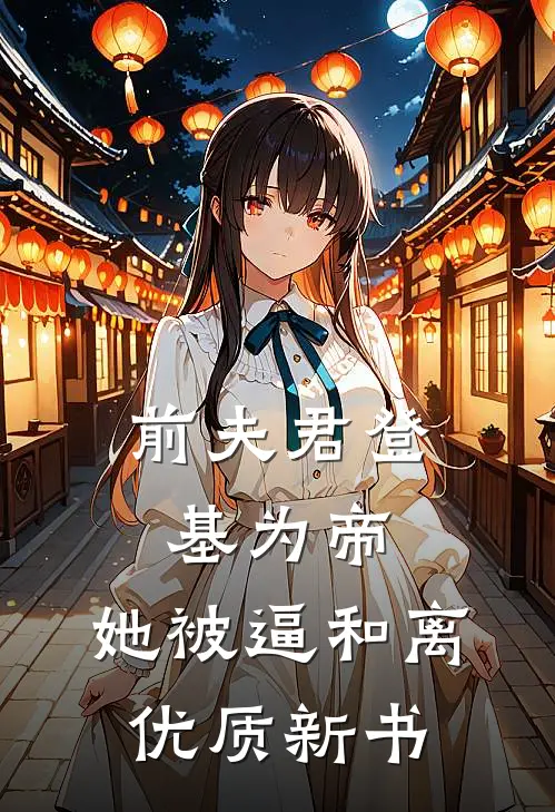 前夫君登基为帝，她被逼和离优质新书