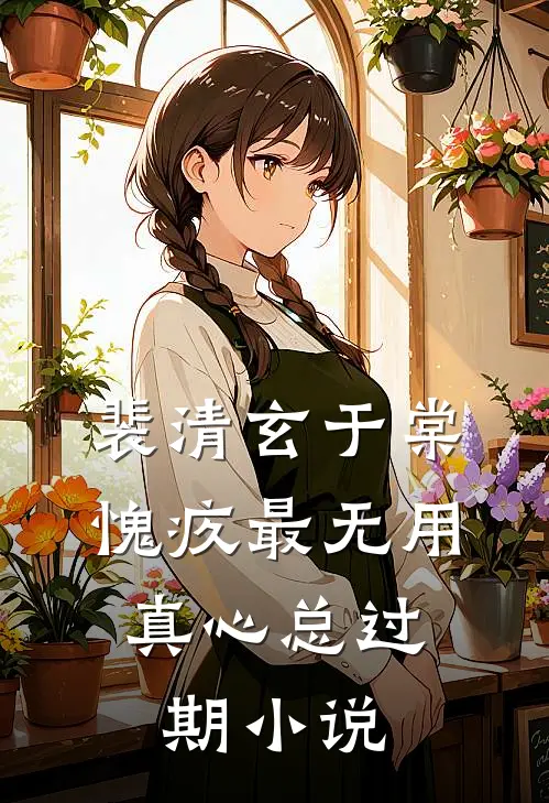 裴清玄于棠愧疚最无用，真心总过期小说