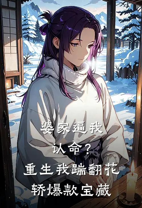 婆家逼我认命？重生我踹翻花轿爆款宝藏