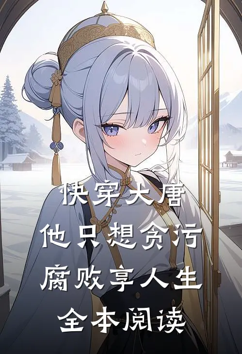 快穿大唐，他只想贪污腐败享人生全本阅读