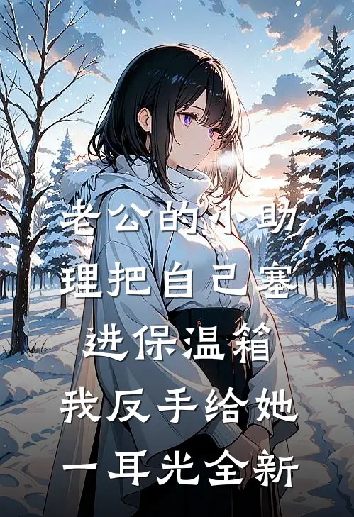 老公的小助理把自己塞进保温箱，我反手给她一耳光全新