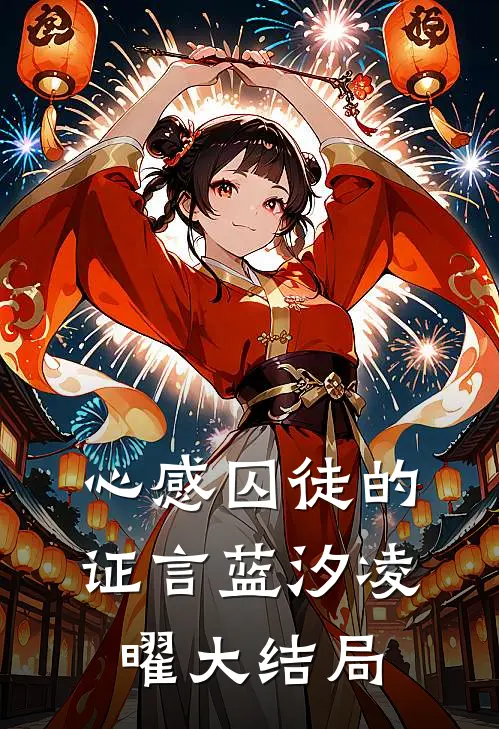 心感囚徒的证言蓝汐凌曜大结局