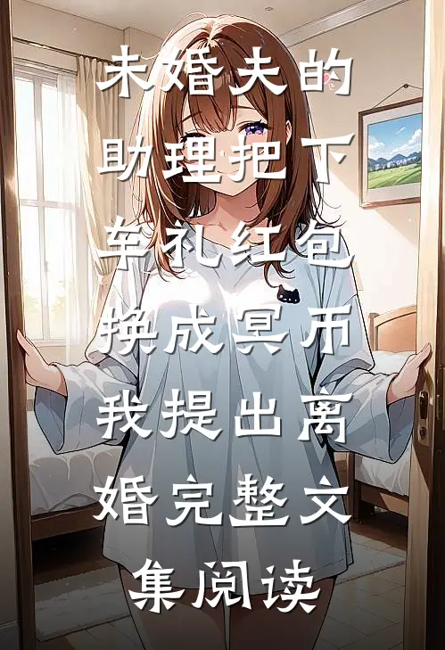 未婚夫的助理把下车礼红包换成冥币，我提出离婚完整文集阅读