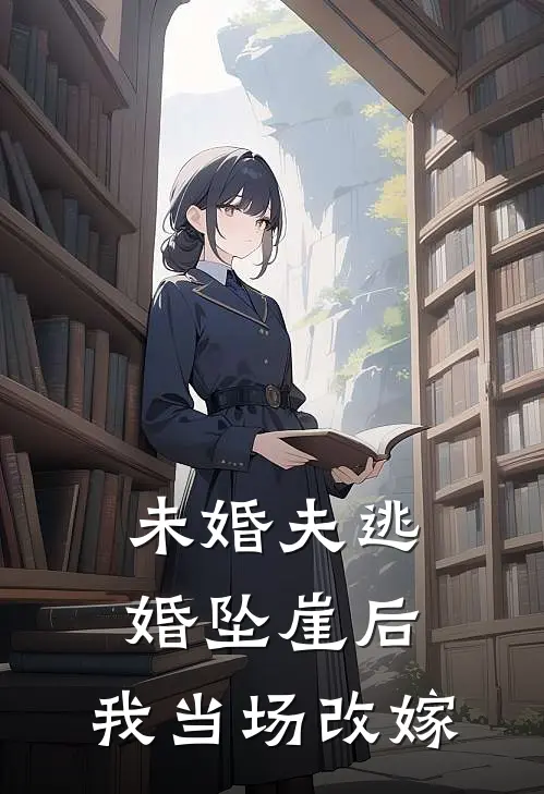 未婚夫逃婚坠崖后，我当场改嫁