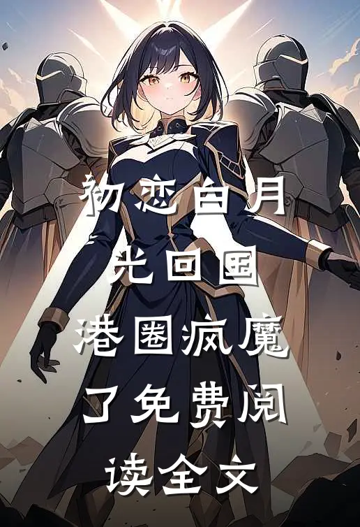 初恋白月光回国，港圈疯魔了免费阅读全文
