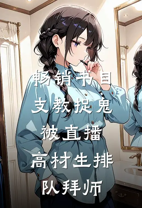 畅销书目支教捉鬼被直播，高材生排队拜师