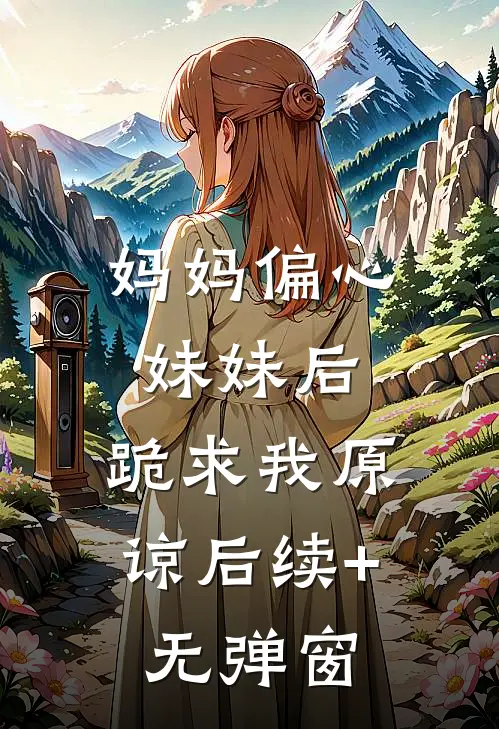妈妈偏心妹妹后，跪求我原谅后续+无弹窗