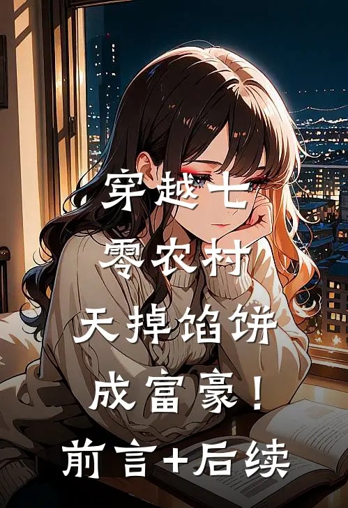 穿越七零农村，天掉馅饼成富豪！前言+后续