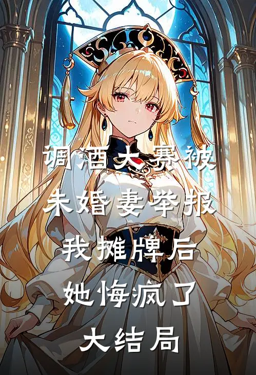 调酒大赛被未婚妻举报，我摊牌后她悔疯了大结局