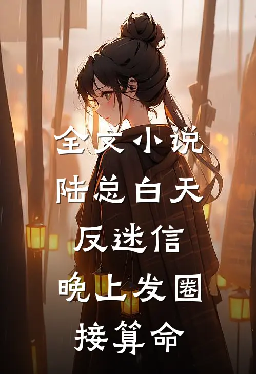 全文小说陆总白天反迷信，晚上发圈接算命