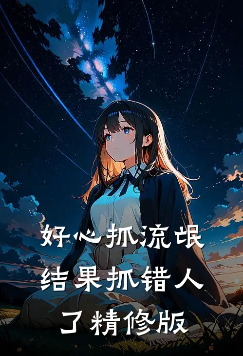好心抓流氓，结果抓错人了精修版