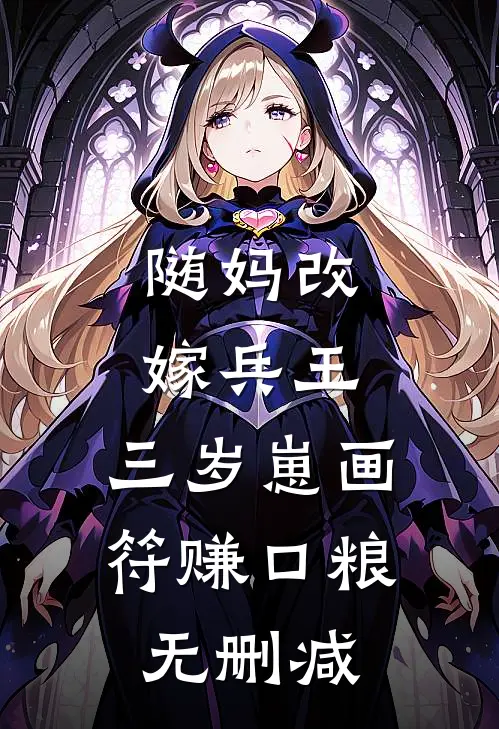 随妈改嫁兵王：三岁崽画符赚口粮无删减