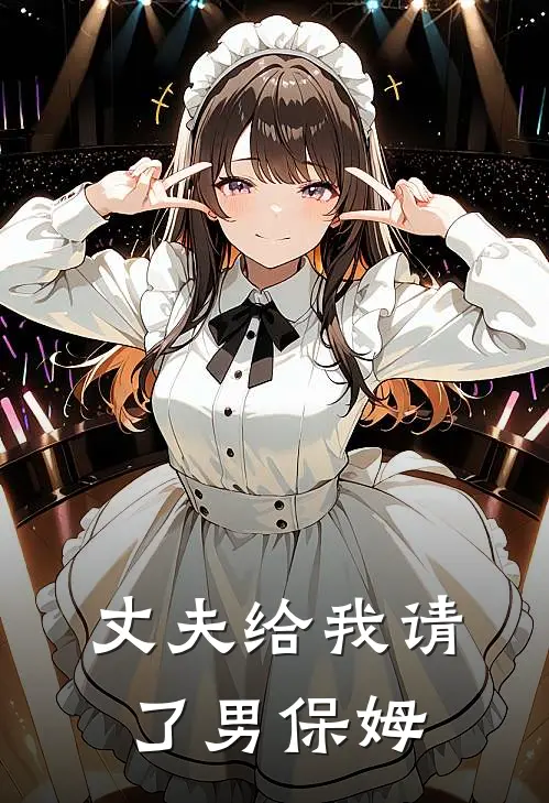 丈夫给我请了男保姆