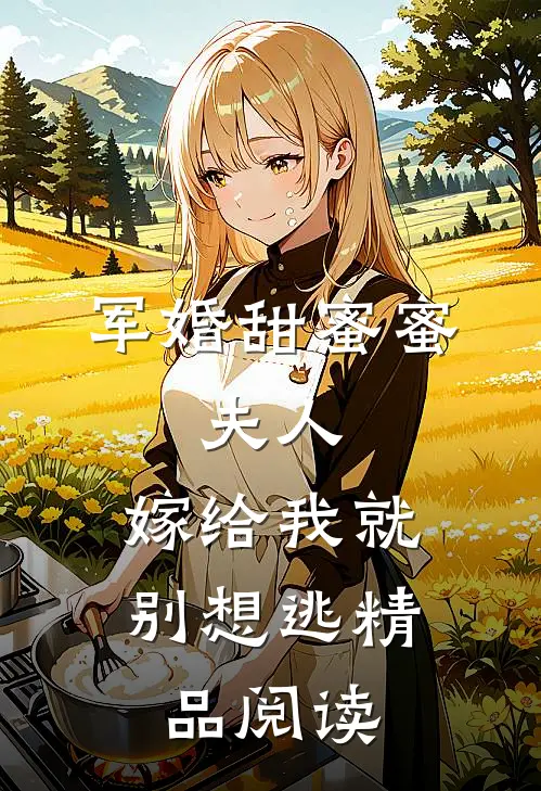 军婚甜蜜蜜：夫人，嫁给我就别想逃精品阅读