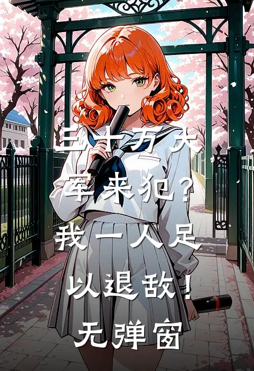 三十万大军来犯？我一人足以退敌！无弹窗