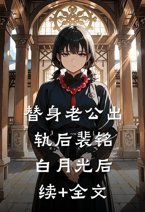 替身老公出轨后裴铭白月光后续+全文