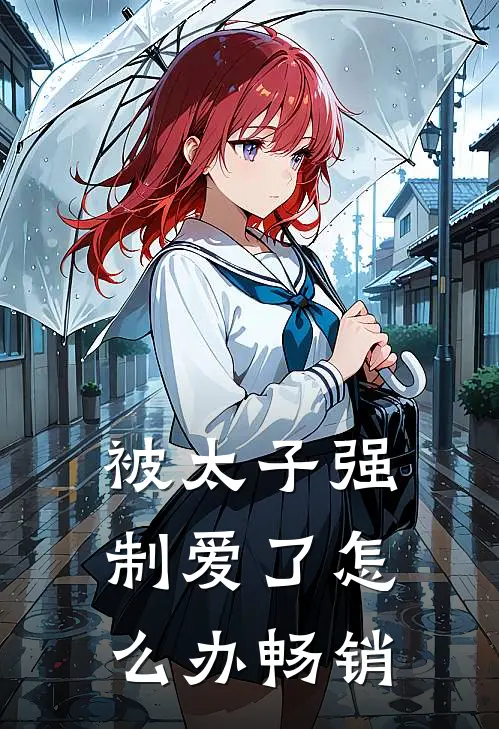 被太子强制爱了怎么办畅销