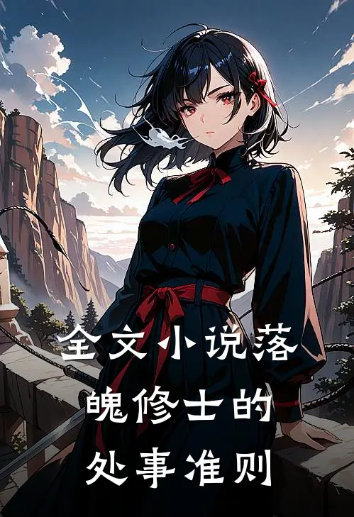 全文小说落魄修士的处事准则