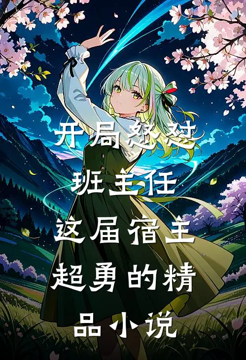 开局怒怼班主任，这届宿主超勇的精品小说