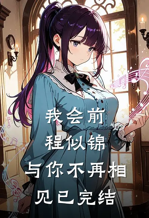 我会前程似锦，与你不再相见已完结
