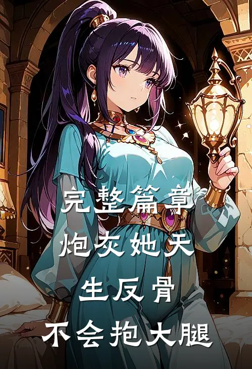 完整篇章炮灰她天生反骨，不会抱大腿