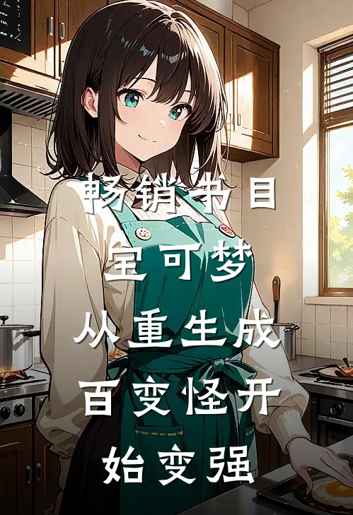 畅销书目宝可梦：从重生成百变怪开始变强