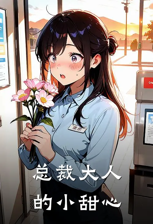 总裁大人的小甜心