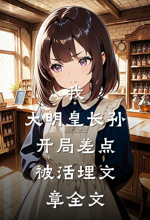 我,大明皇长孙,开局差点被活埋文章全文阅读