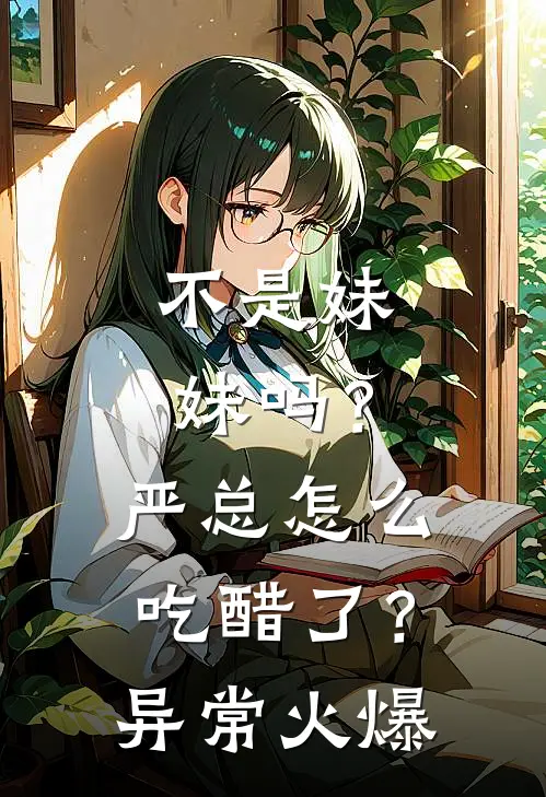 不是妹妹吗？严总怎么吃醋了？异常火爆