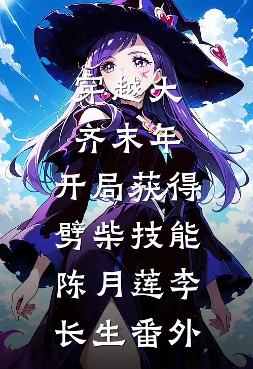 穿越大齐末年，开局获得劈柴技能陈月莲李长生 番外