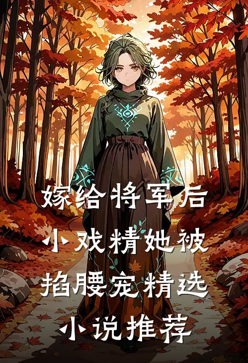 嫁给将军后，小戏精她被掐腰宠精选小说推荐
