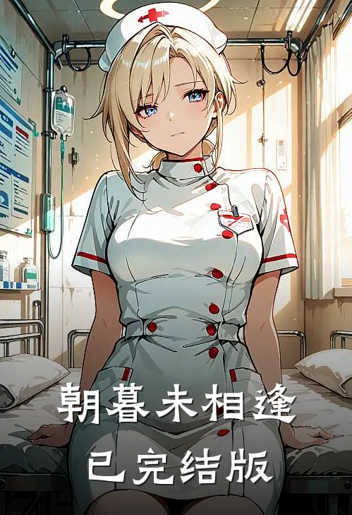 朝暮未相逢已完结版