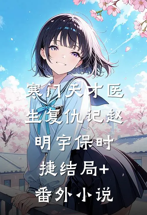寒门天才医生复仇记赵明宇保时捷结局+番外小说