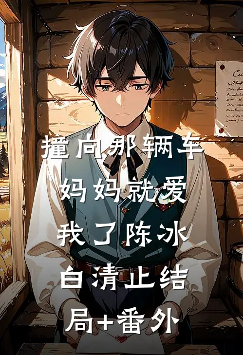 撞向那辆车，妈妈就爱我了陈冰白清止结局+番外