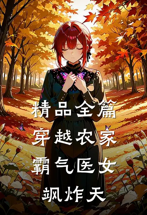 精品全篇穿越农家：霸气医女飒炸天