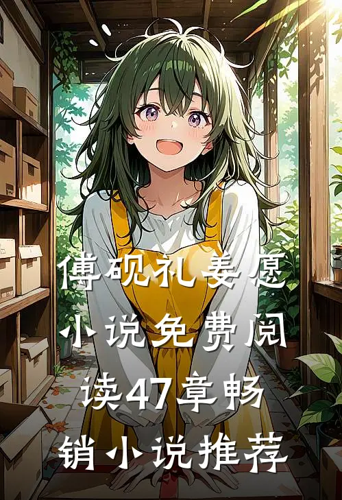 傅砚礼姜愿小说免费阅读47章畅销小说推荐