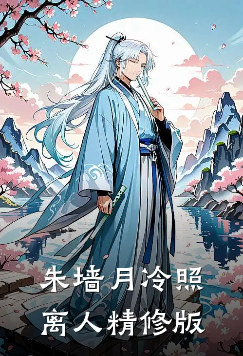 朱墙月冷照离人精修版